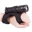 BigBlue CF450 Black with Glove and Batteries Dive Light - DIPNDIVE