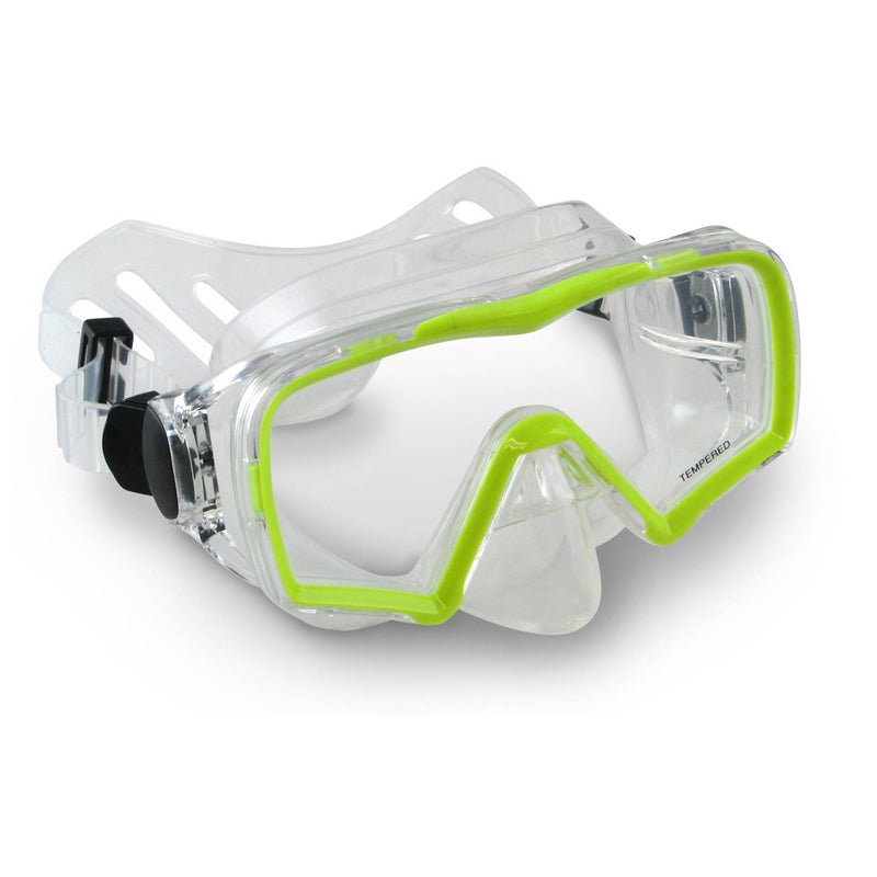 Deep See Encounter Scuba Dive Mask with Purge - DIPNDIVE