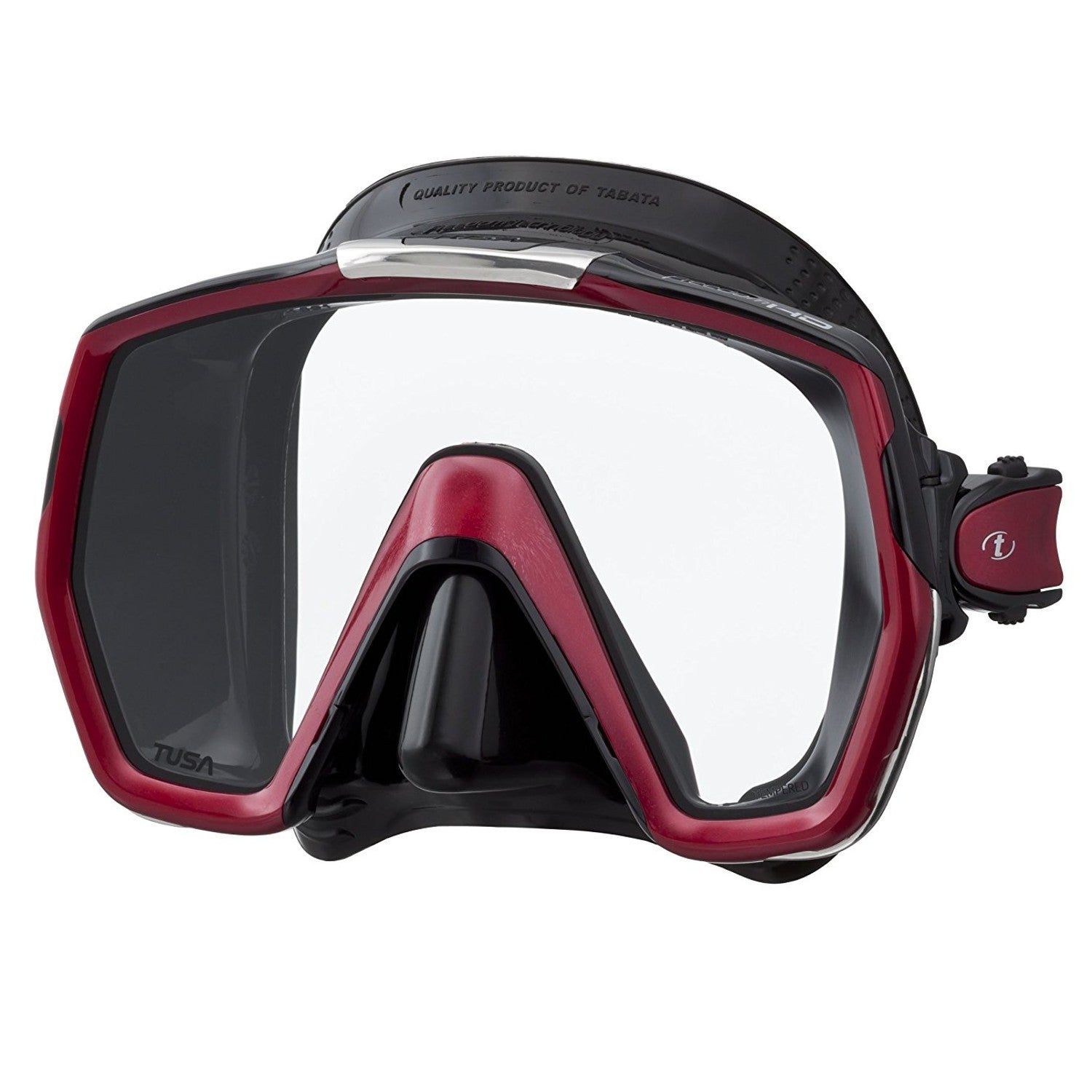 Tusa M-1001 Freedom HD Mask - DIPNDIVE