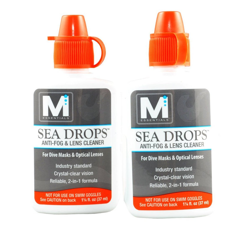 McNett Sea Drops Scuba and Snorkeling Mask Defog - DIPNDIVE