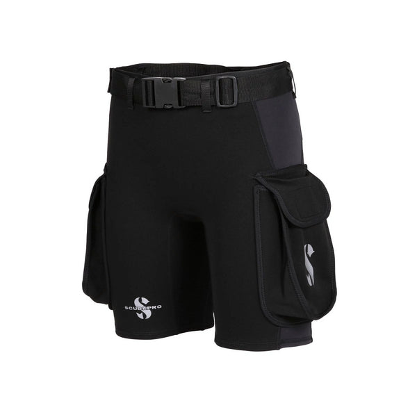 Open Box ScubaPro Women's Hybrid Cargo Dive Short, Size: Medium - DIPNDIVE