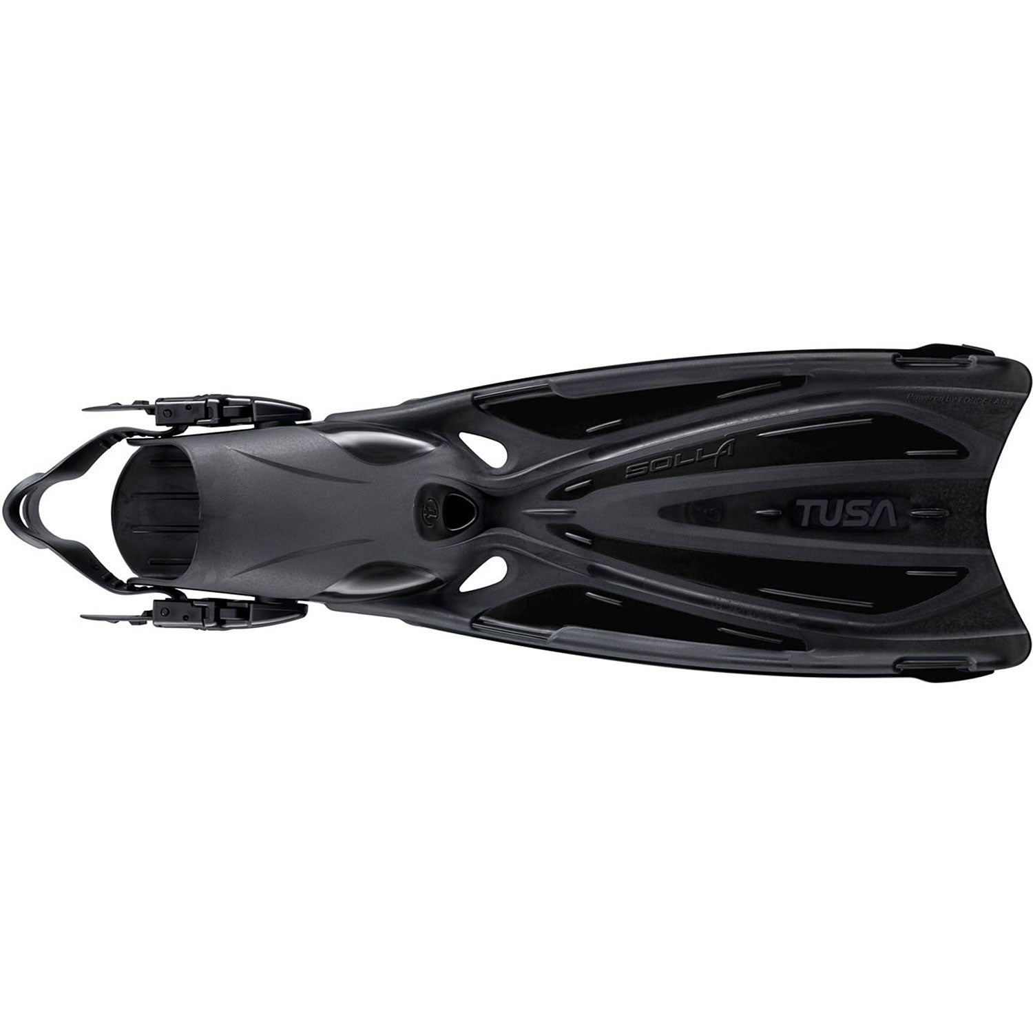 Tusa Open Heel Solla Dive Fins - DIPNDIVE