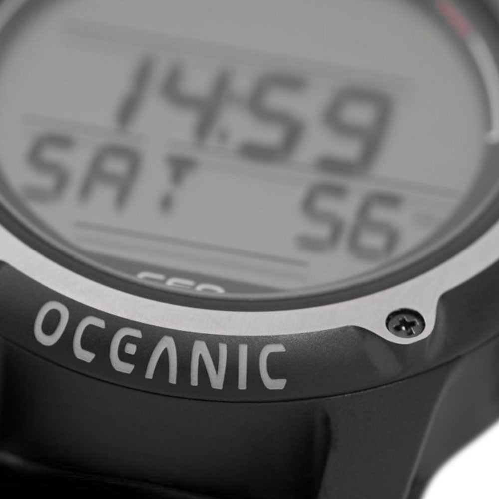 Oceanic GEO 4.0 Wrist Dive Computer - DIPNDIVE