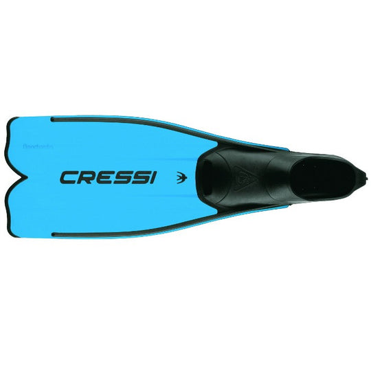 Cressi Rondinella Full Foot Fins - DIPNDIVE