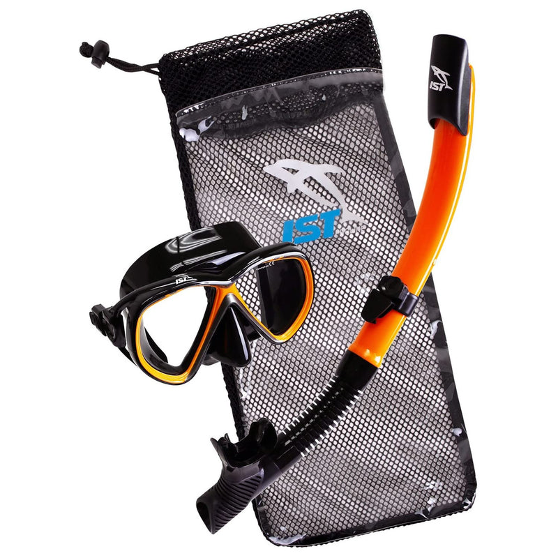 IST Snorkeling Combo Set for Kids - DIPNDIVE