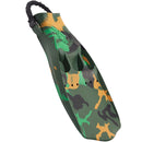 ScubaPro Jet Fins w/Spring Heel Strap Color Fins - DIPNDIVE