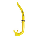 Open Box ScubaPro Apnea Freediving Snorkel (Yellow) - DIPNDIVE