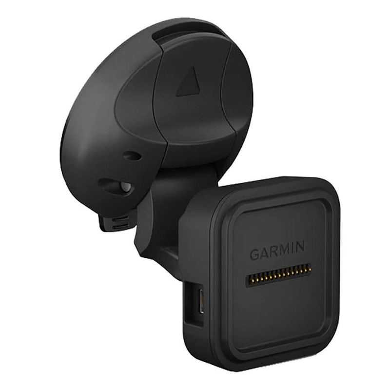 Open Box Garmin Suction Cup with Magnetic Mount and Video-in Port 010-12771-01 - DIPNDIVE