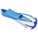Used Seac Men's Team Snorkeling Swim Fins - Blue, Size: 8-9.5 - DIPNDIVE