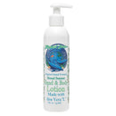 Land Shark Tropical Seas Eternal Summer Hand and Body Lotion 8oz - DIPNDIVE