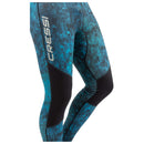 Used Cressi Hunter Rash Guard Pants - Blue Hunter, Size: Medium - DIPNDIVE