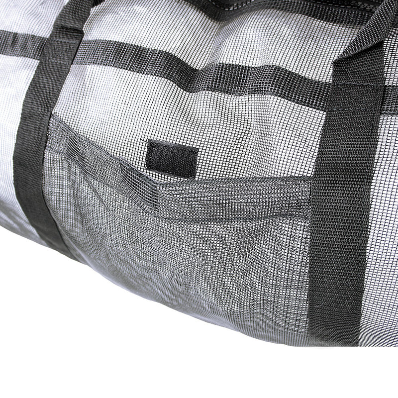 Used ScubaMax BG-512 Mesh Duffel Bag - DIPNDIVE