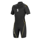 Used ScubaPro Men's 2.5mm Definition Shorty, Size: Medium - DIPNDIVE