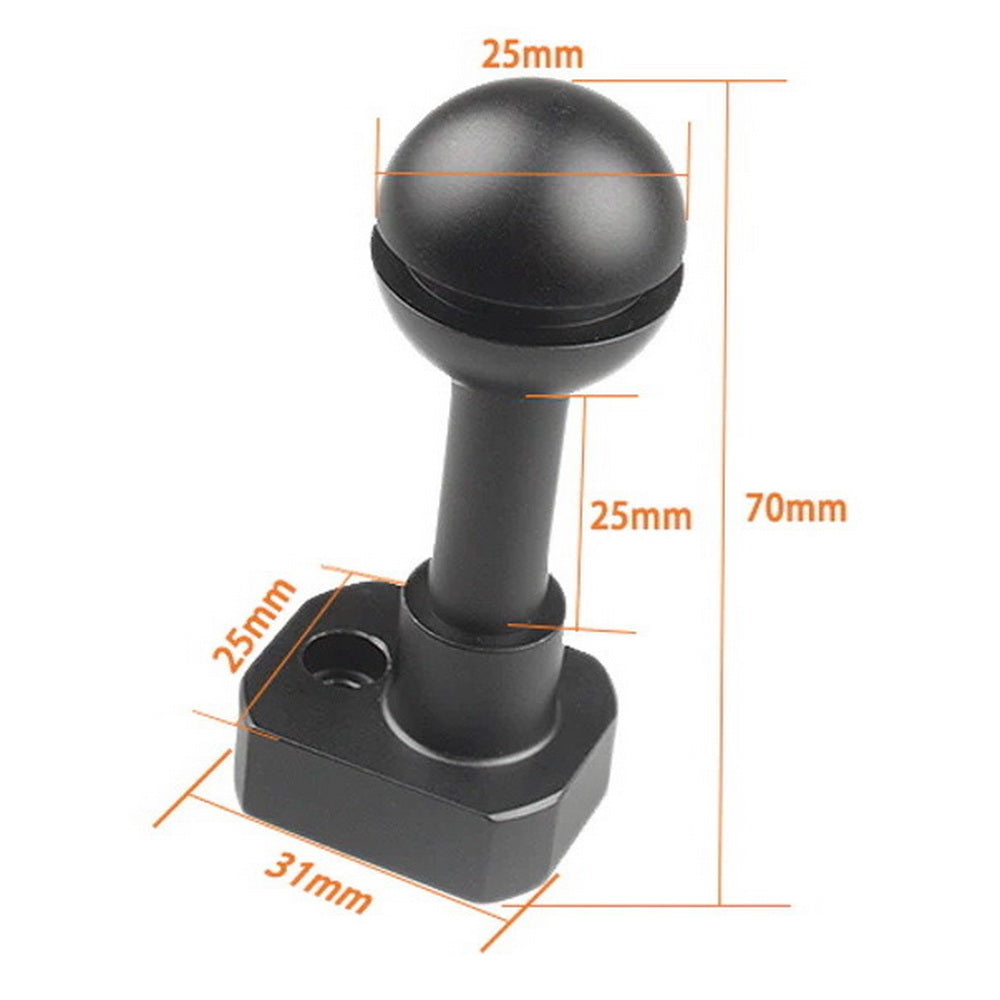 OrcaTorch M03 Ball Joint - DIPNDIVE