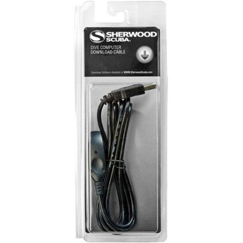 Sherwood SDA800 Watch Download Cable Computer - DIPNDIVE