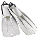 Tusa Travel Right Scuba Diving Fins - DIPNDIVE