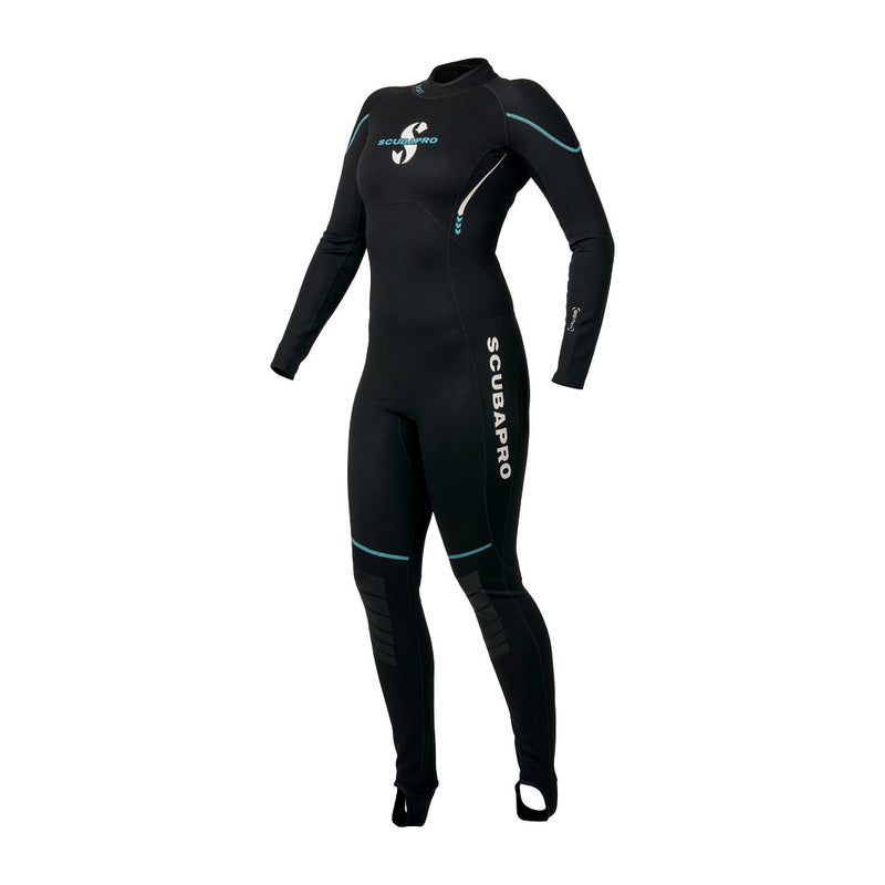 Open Box SPORT STEAMER, WOMEN, 0.5MM - XL - DIPNDIVE