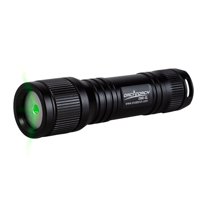 Orcatorch D560-GL Green Laser - DIPNDIVE