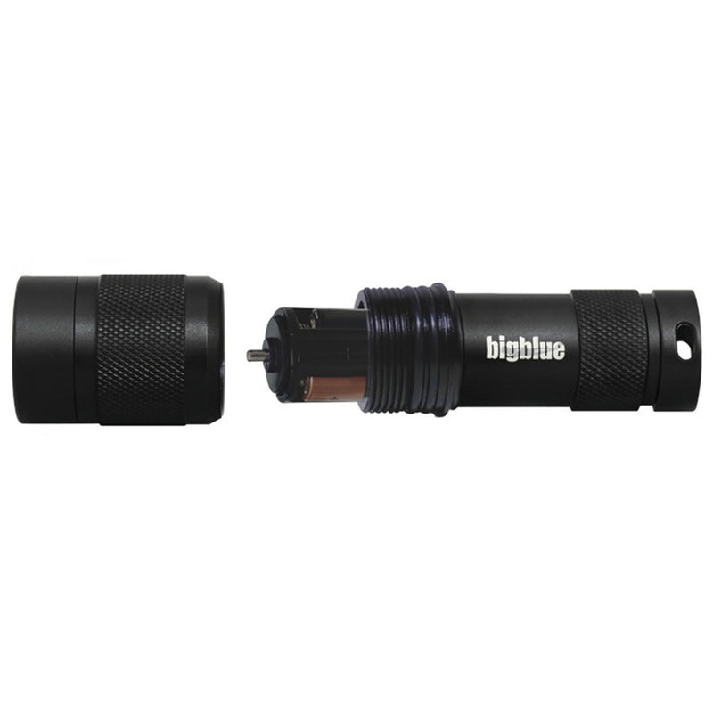 BigBlue CF450-II 450-Lumen Adjustable-Beam Dive Light - DIPNDIVE