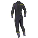 Open Box ScubaPro Men's Sport Steamer 3mm Bzip Wetsuit - Black/Yellow - Large - DIPNDIVE