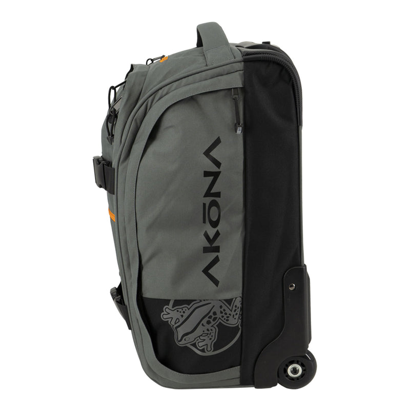 Akona Less than 7 Carry On Roller Bag - DIPNDIVE