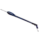 Rob Allen Aluminum Tuna Railgun Speargun With Open Muzzle - DIPNDIVE