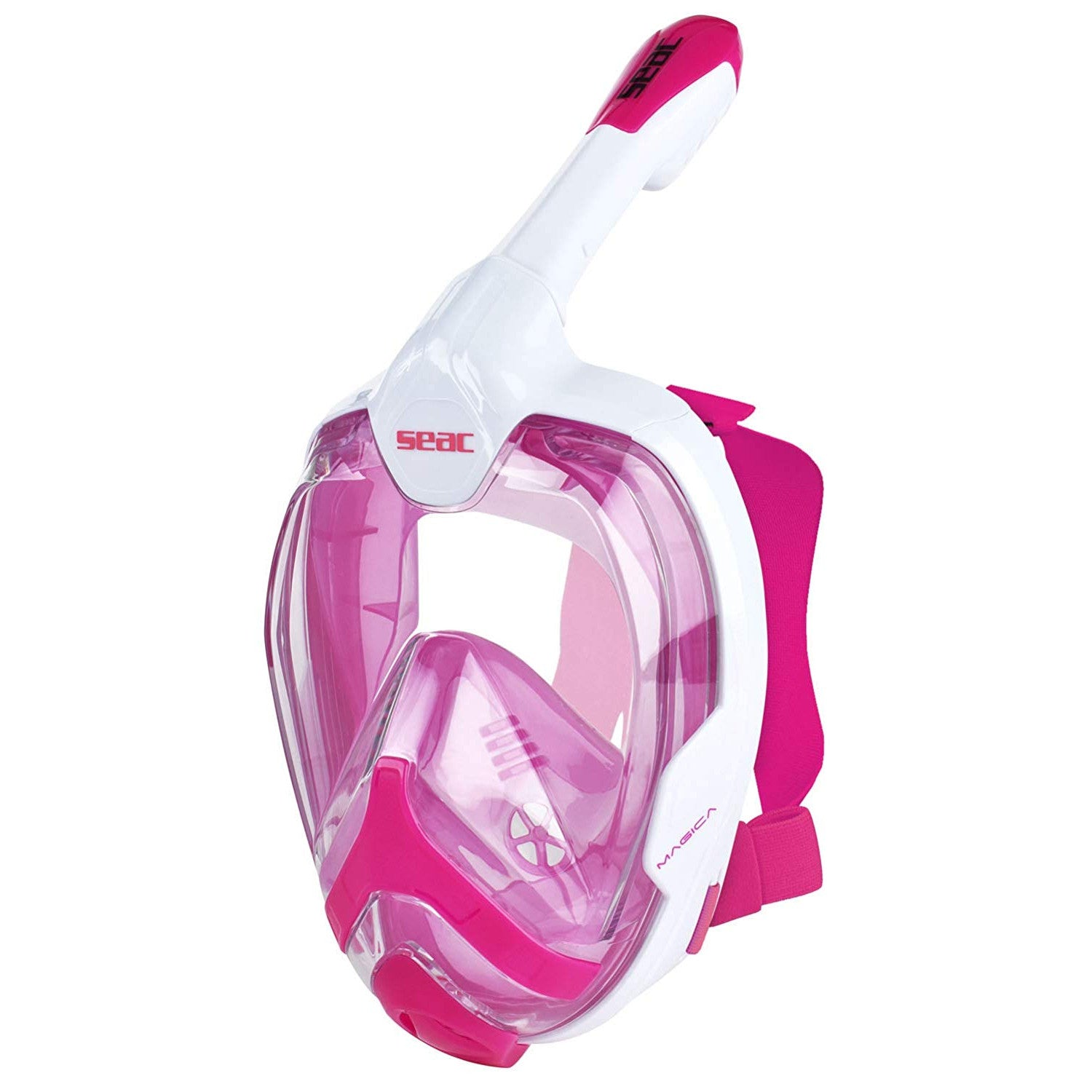 Seac Magica Full Face Snorkeling Mask– DIPNDIVE