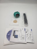 Open Box Aqua Lung i200C Wrist Dive Computer - Aqua - DIPNDIVE