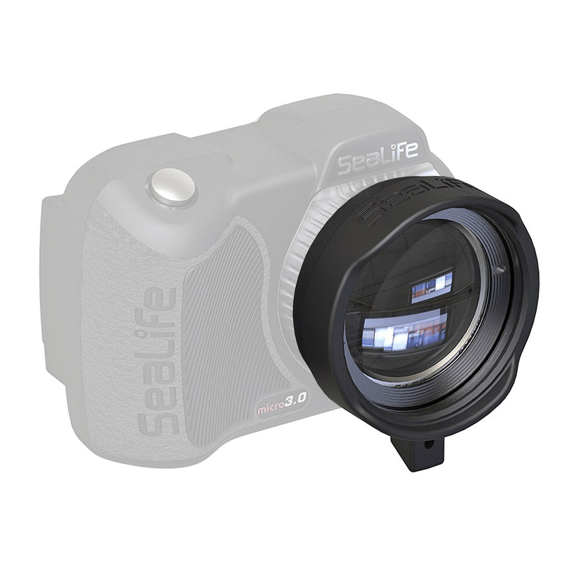 SeaLife SL572 Close Up Lens for Micro-Series & RM-4K - DIPNDIVE