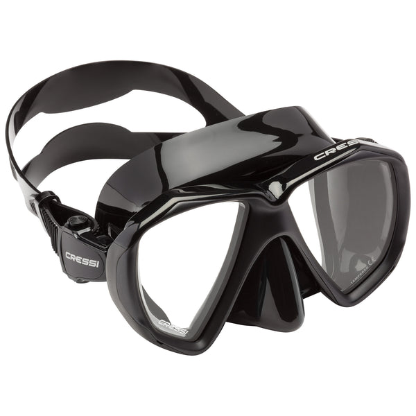 Cressi Liberty Duo Spe Scuba Diving Mask - DIPNDIVE