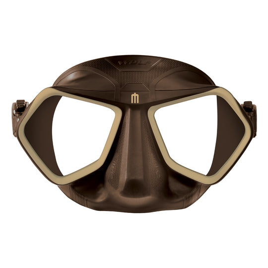 Omer Wolf Freediving Mask - DIPNDIVE