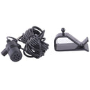 Used Genuine Alpine Microphone for CDEHD138BT CDEHD148BT CDEHD149BT CDESXM145BT CDEW235BT ICSX7HD INAW910 INEW927HD INEW957HD INEZ928HD - DIPNDIVE