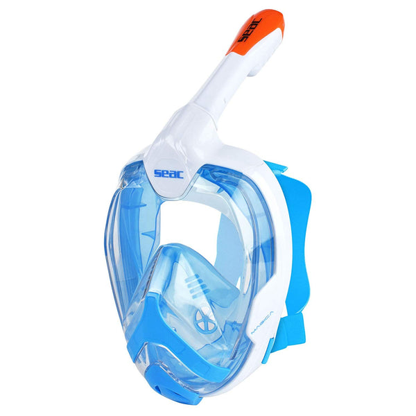 Seac Magica Full Face Snorkeling Mask - DIPNDIVE