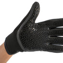 Open Box Fourth Element 5mm Neoprene Hydrolock Gloves - Black - Medium - DIPNDIVE