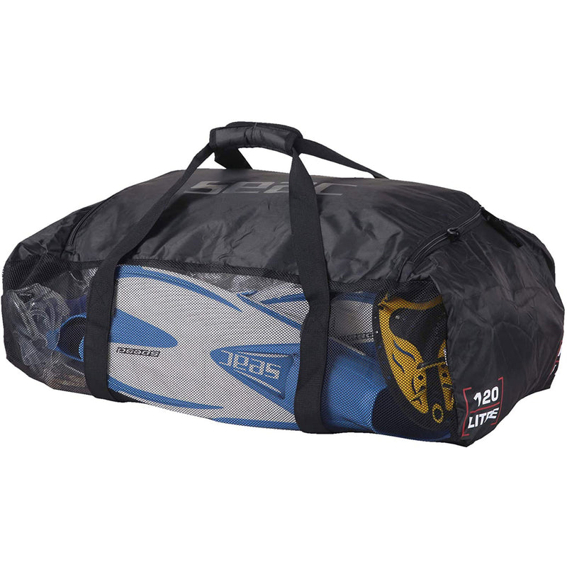 Seac Equipage Net Foldable and Ultra Light Net Bag - DIPNDIVE