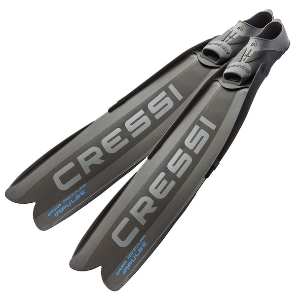 Everything you want to know about Cressi Gara Modular Impulse fins