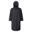 Open Box Fourth Element Storm All Weather Poncho - Black - Size: Medium - DIPNDIVE