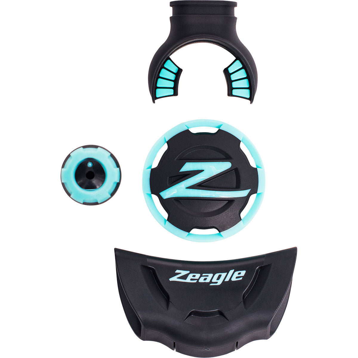 Zeagle F8 Color Kit - DIPNDIVE