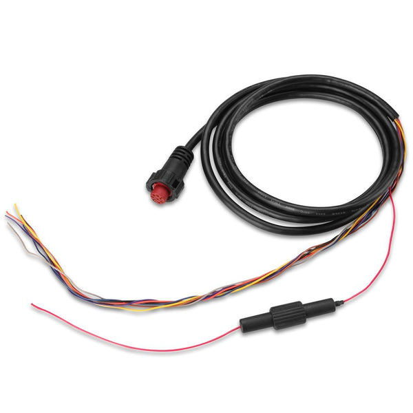 Open Box Garmin 8-pin Power Cable - DIPNDIVE