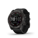 Garmin Fenix 7X Sapphire Solar GPS Smartwatch - DIPNDIVE