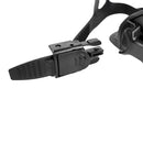 Open Box ScubaMax FN-320 Mach II Turbo Open Heel Fins - Medium - DIPNDIVE