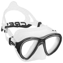 Cressi Quantum Scuba Dive Mask - DIPNDIVE