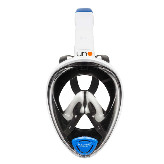 Ocean Reef UNO Full Face Snorkel Mask - DIPNDIVE