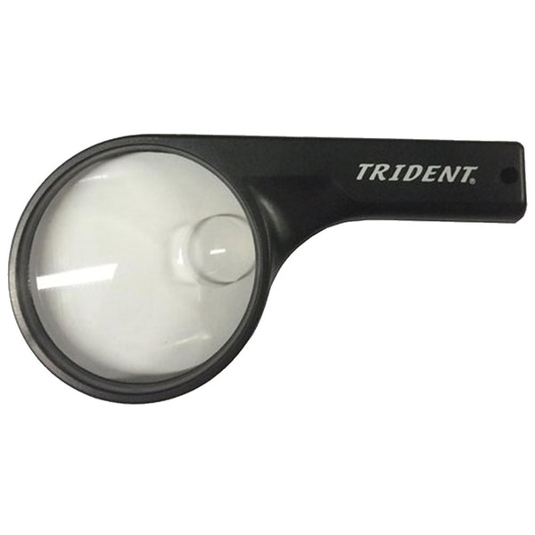 Open Box Trident Magnifier and Case for Scuba Photographers - DIPNDIVE