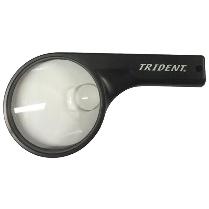 Open Box - Trident Magnifier and Case for Scuba Photographers - DIPNDIVE