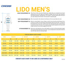 Cressi 2mm Mens Lido Short Front Zip Wetsuit - DIPNDIVE