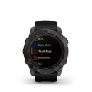 Garmin Fenix 7X Sapphire Solar GPS Smartwatch - DIPNDIVE