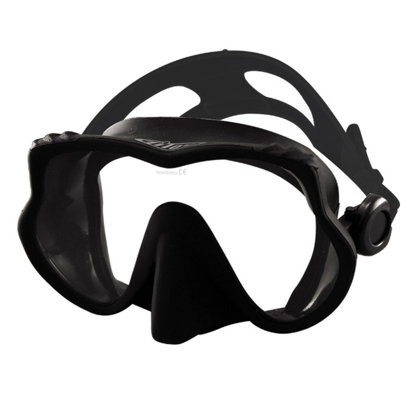 Used Tilos EXCEL Frameless Mask, great for Scuba Diving & Snorkeling - DIPNDIVE