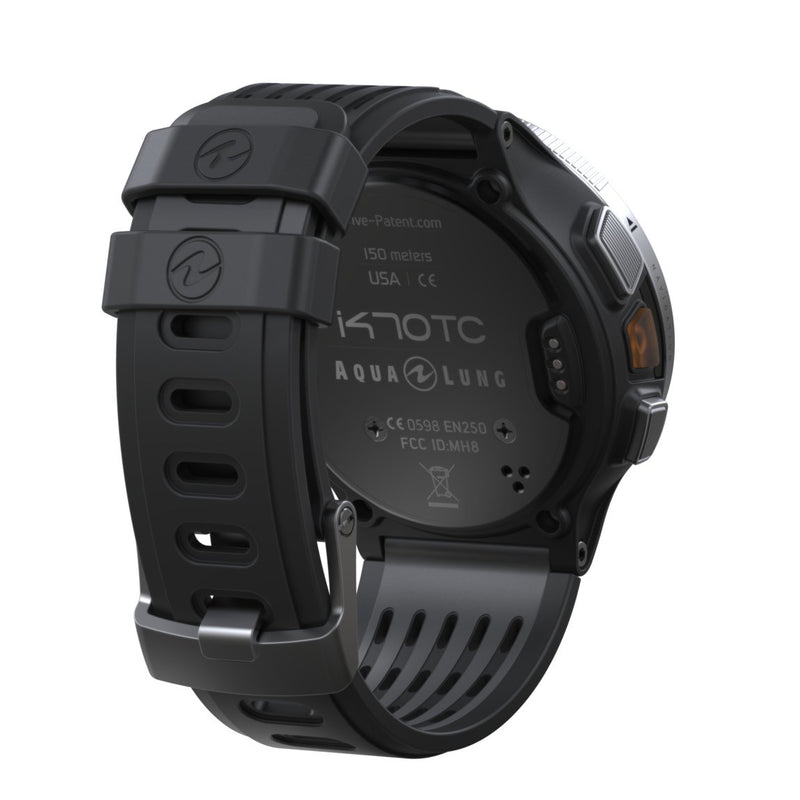 Aqua Lung i470TC Stylish Wrist Watch Dive Computer - DIPNDIVE