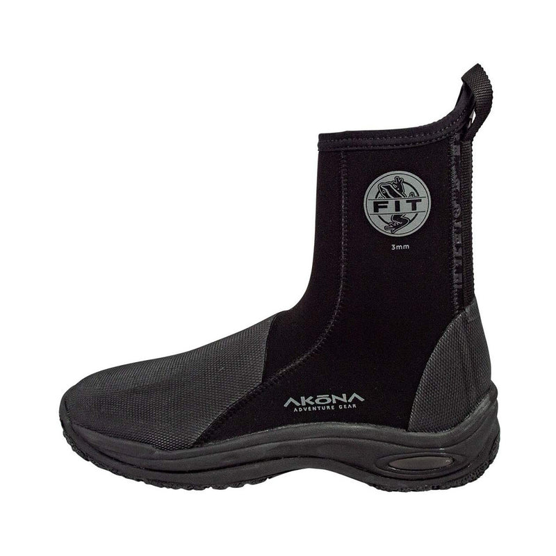 Akona 6mm Fit Molded Sole Boots - DIPNDIVE